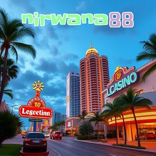nirwana88: Sensasi Game Aksi yang Tak Terlupakan