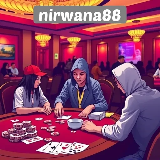 Keamanan dan Privasi di Situs Game Nirwana88 yang Perlu Diketahui